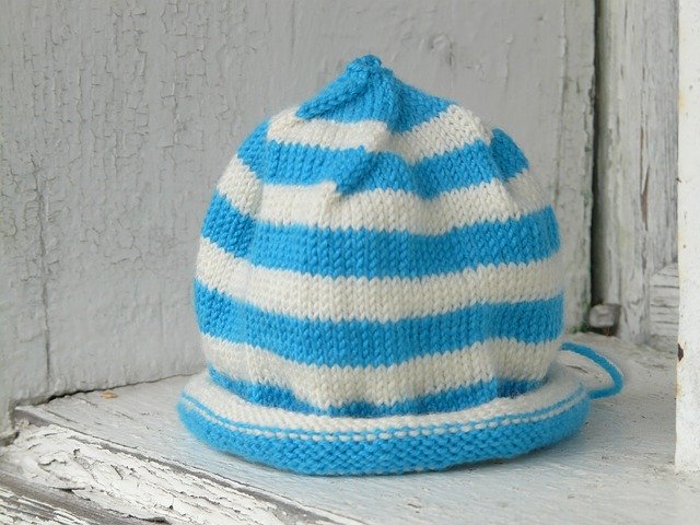 knit hat